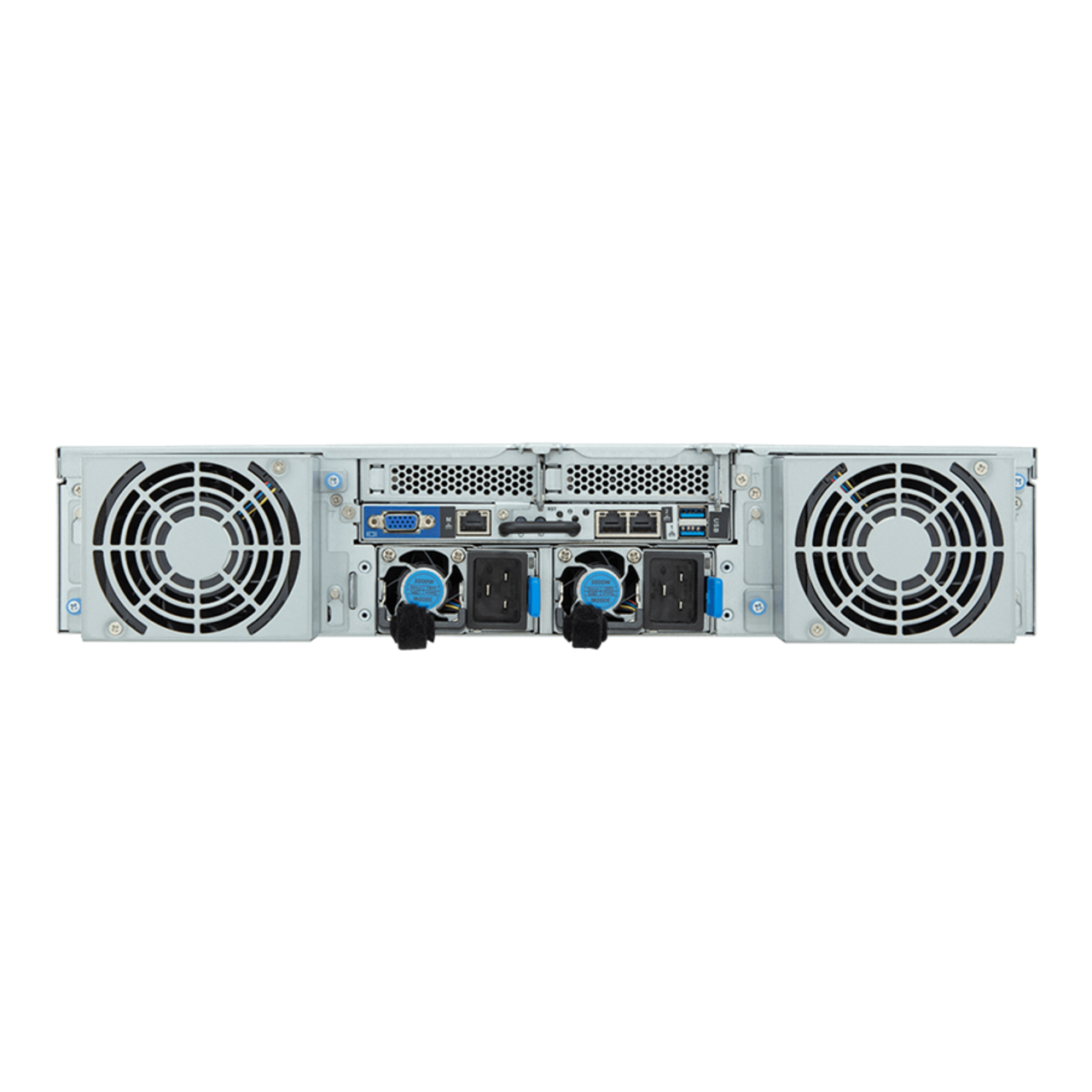 Gigabyte 2U HPC/AI Server - 5th/4th Gen Intel Xeon Scalable, Dual CPU, 4x PCIe Gen5 GPUs G293-S41 Rev. AAP1