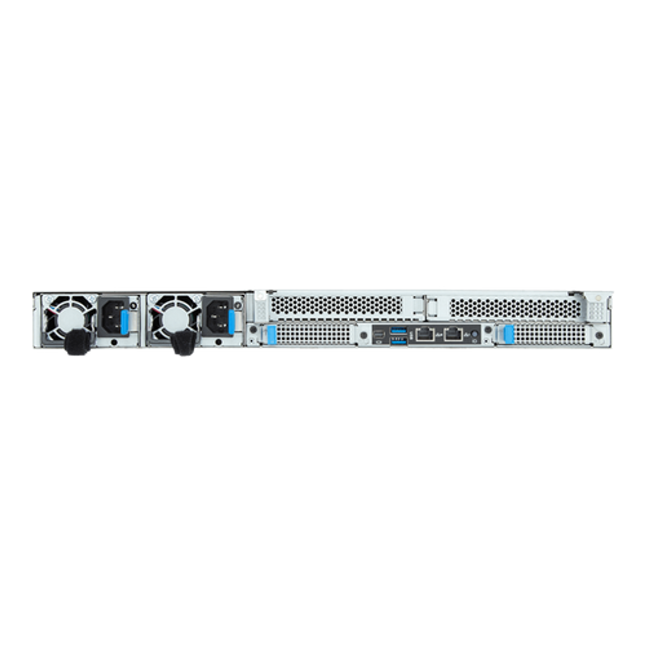 Gigabyte 1U Rack Server Barebone - 4th/5th Gen Intel Xeon Scalable, 16x DIMMs, 1x Gen3 M.2, 12x Gen4 NVMe/SATA/SAS Bays R163-S32-AAC1