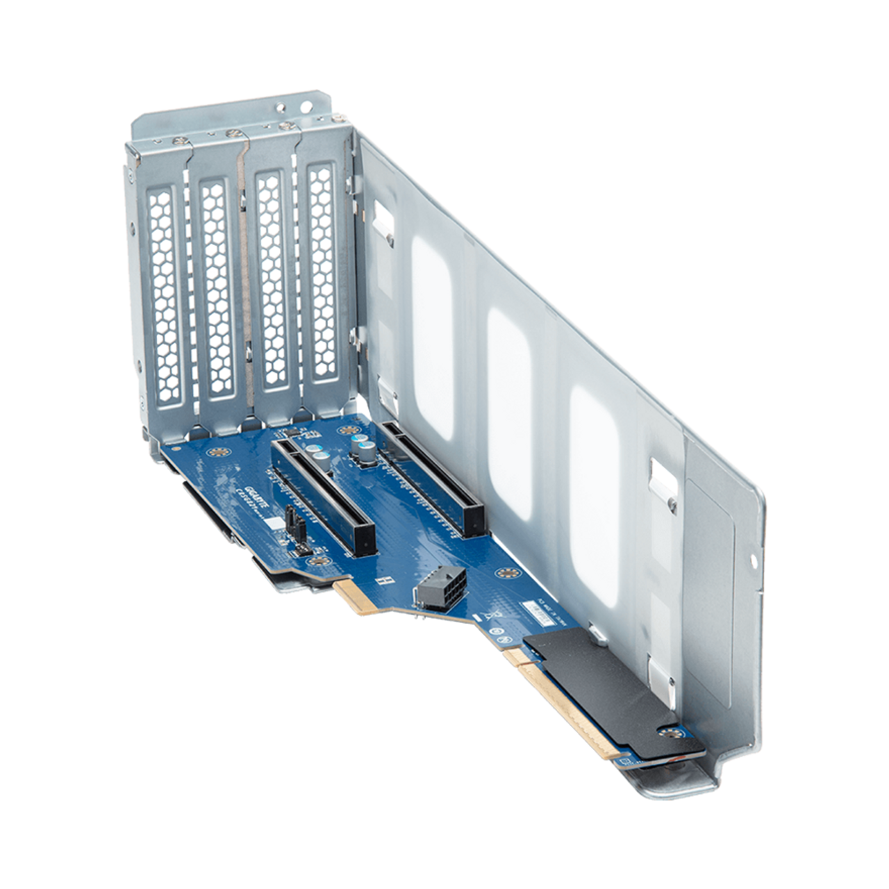 Gigabyte 2U HPC/AI Server - 5th/4th Gen Intel Xeon Scalable, Dual CPU, 4x PCIe Gen5 GPUs G293-S41 Rev. AAP1