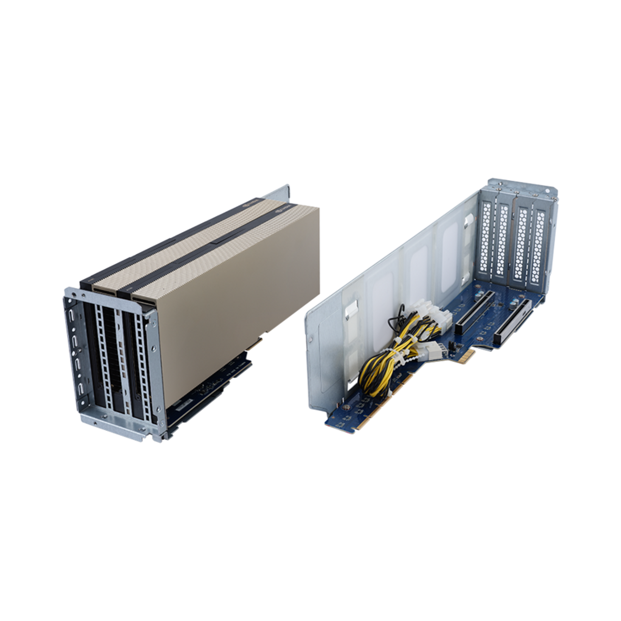Gigabyte NVIDIA-Certified 2U HPC/AI Server - 3rd Gen Intel Xeon Scalable, Dual CPU, 8x PCIe Gen4 GPUs G292-280 Rev. 100
