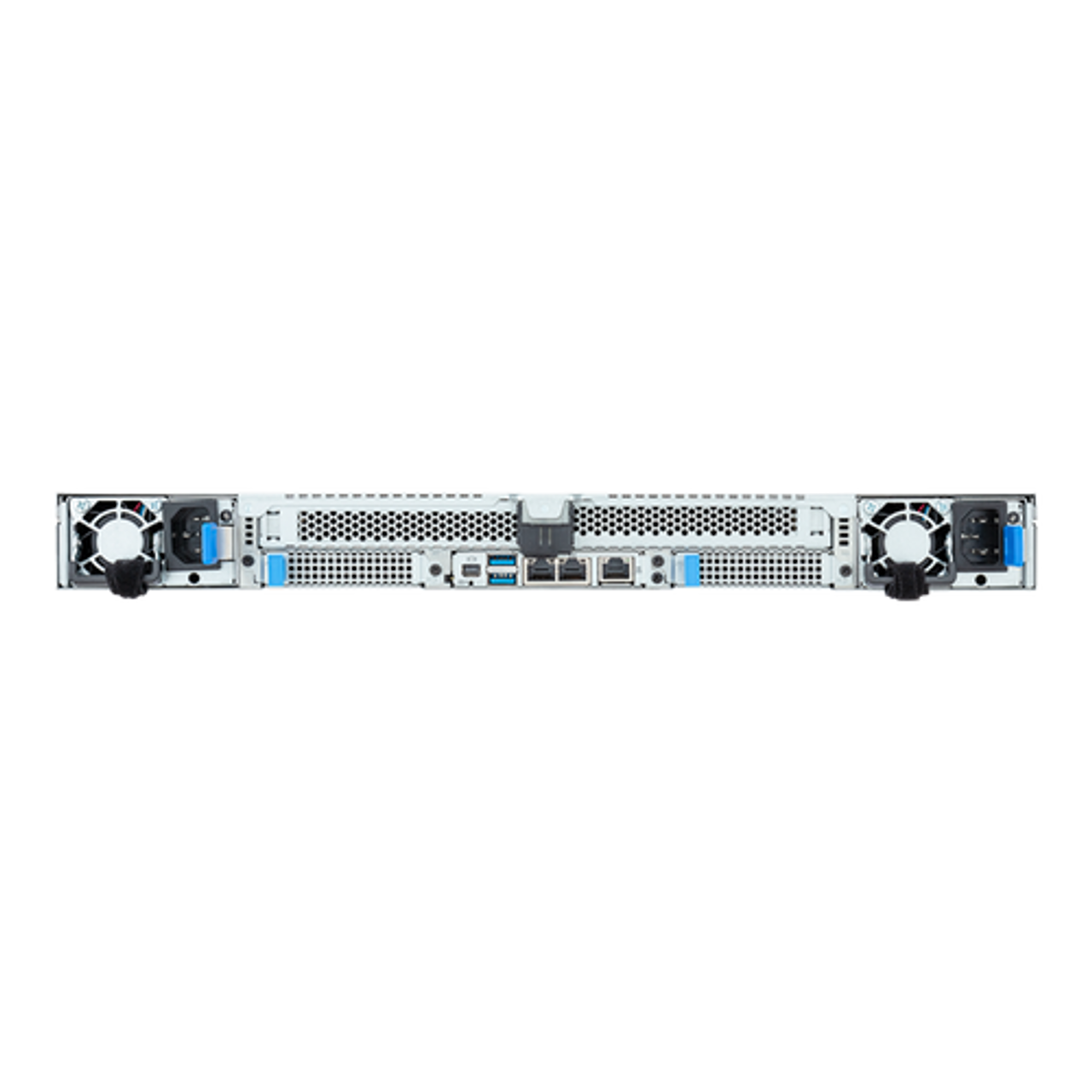 Gigabyte 1U Rack Server Barebone - AMD EPYC 9004, Dual CPU, 3x Gen3 M.2, 24x DIMMs, 8x Gen4 NVMe/SATA/SS Bays R183-Z91-AAD1