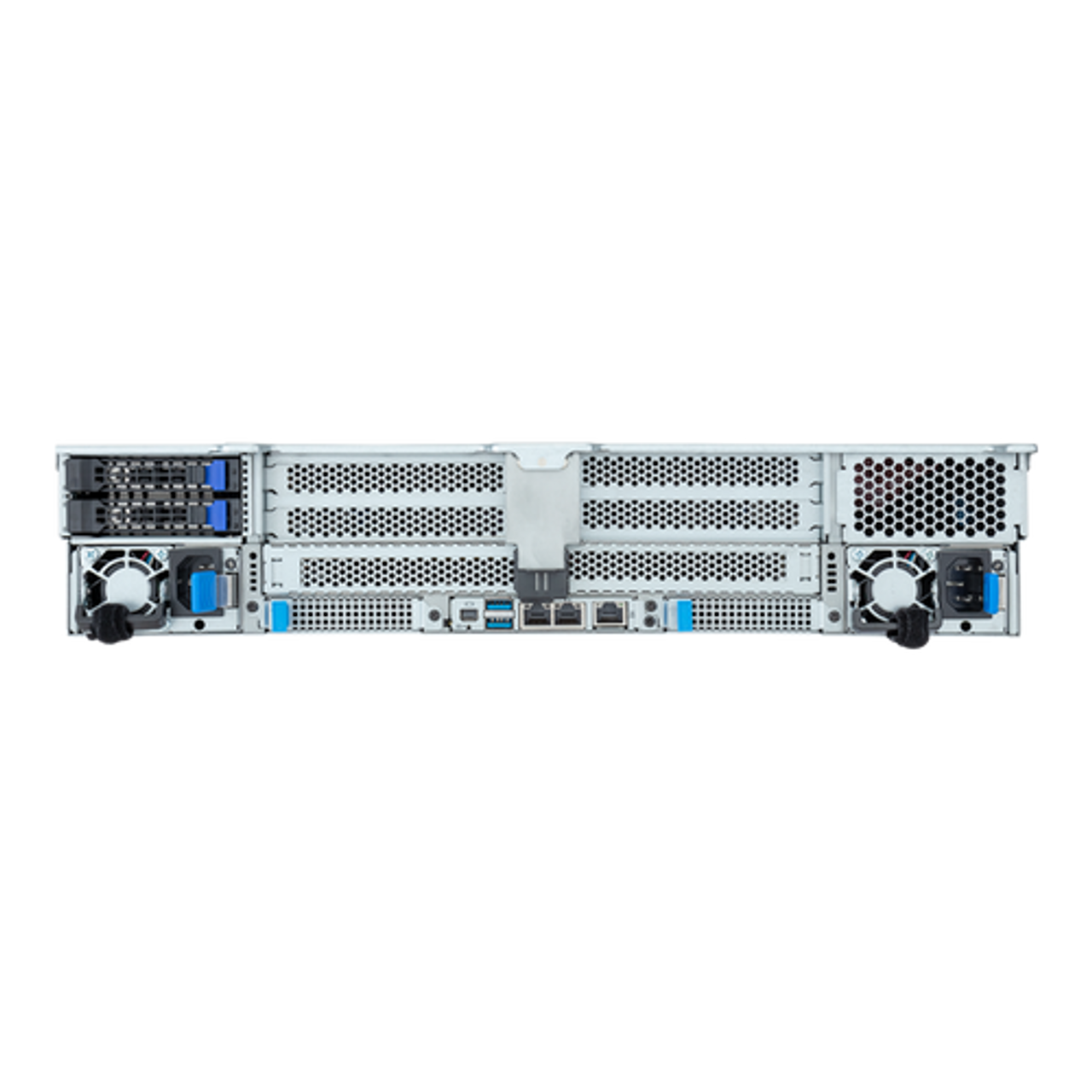 Gigabyte 2U Rack Server Barebone - AMD EPYC 9004, Dual CPU, 3x M.2, 24x DIMM Slots, 12+2 SATA/SAS Bays R283-Z90-AAD3