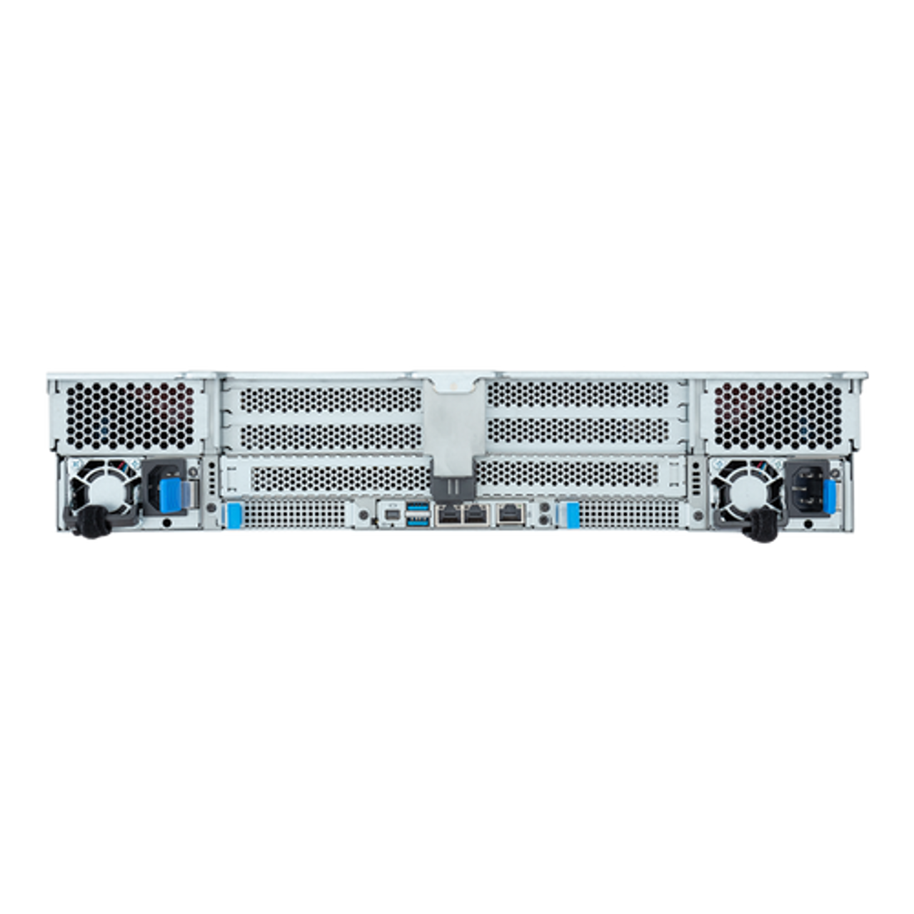 Gigabyte 2U Rack Server Barebone - AMD EPYC 9004, Dual CPU, 3x M.2, 24x DIMM Slots, 16x SATA/SAS Bays R283-Z92-AAD1