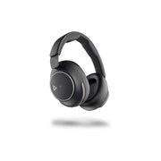 Poly Voyager Surround 80 UC Wireless Bluetooth Headset | Microsoft Teams Certified | Adaptive ANC | USB-C/A Adapter | Black | 8G7U0AA