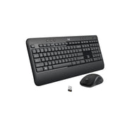 Logitech MK540 Advanced | Full-Size Wireless Keyboard & Mouse Combo | Black | 920-008671