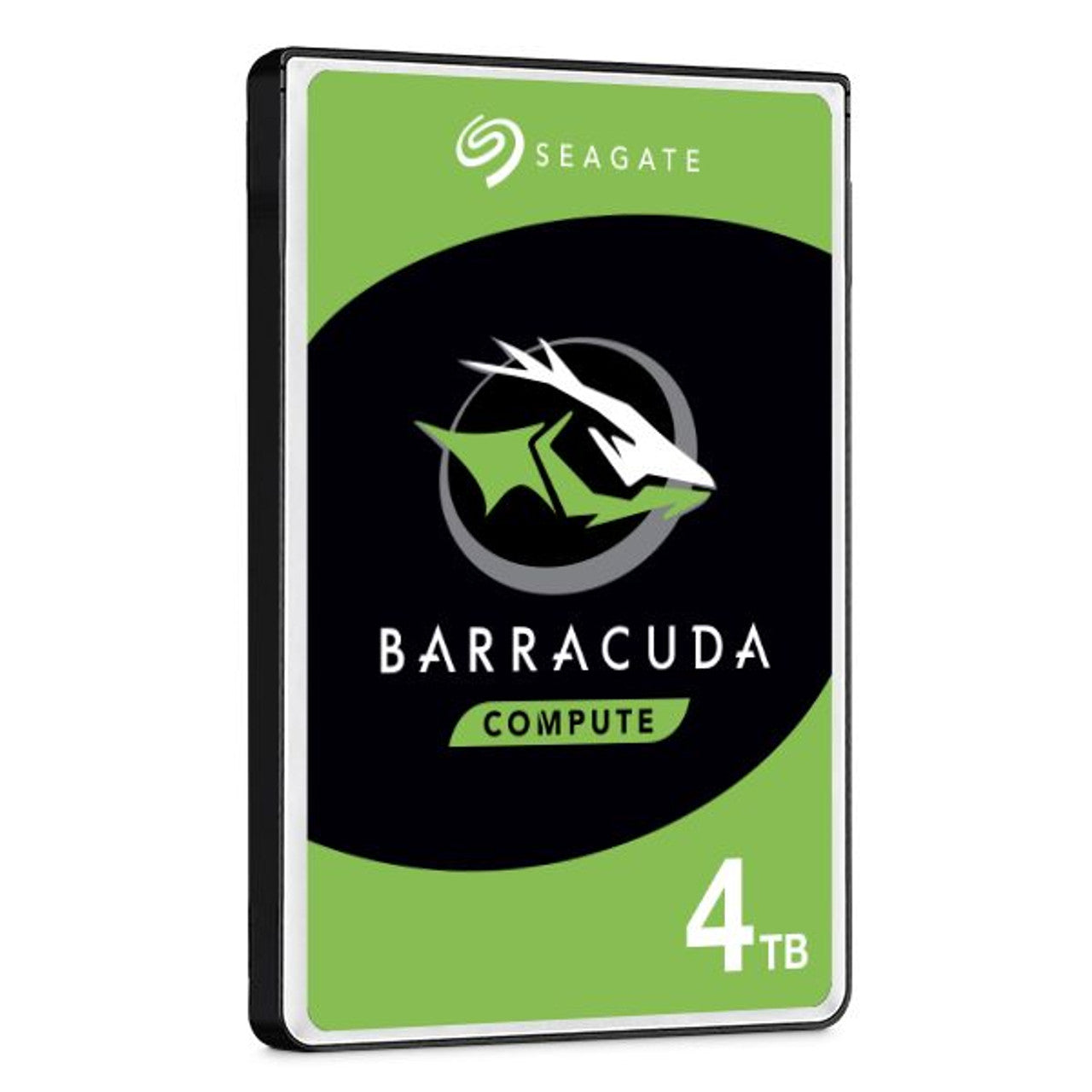 Seagate Barracuda 4TB 5400RPM 2.5 inch SATA 6.0 GB/s 128MB Hard Drive ST4000LM024