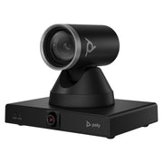 Poly Studio E60 Video Conferencing Camera, 16 Megapixel, 30 fps,Black, USB Type B4K, Auto-focus 9W1A6AA#AC3