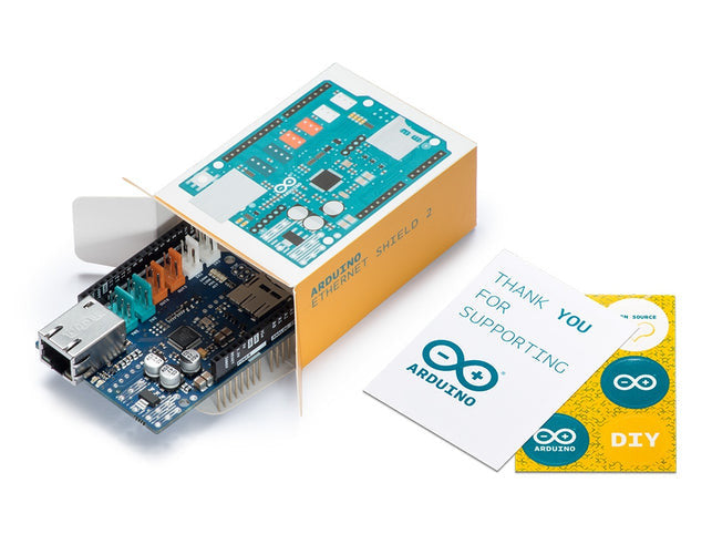 Compatible with standard Arduino boards and libraries, it offers easy plug-and-play integration for IoT and automation applications.