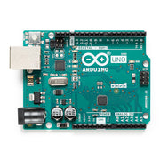 Arduino UNO SMD REV3 USB connection AC-to-DC adapter microcontroller board A000073