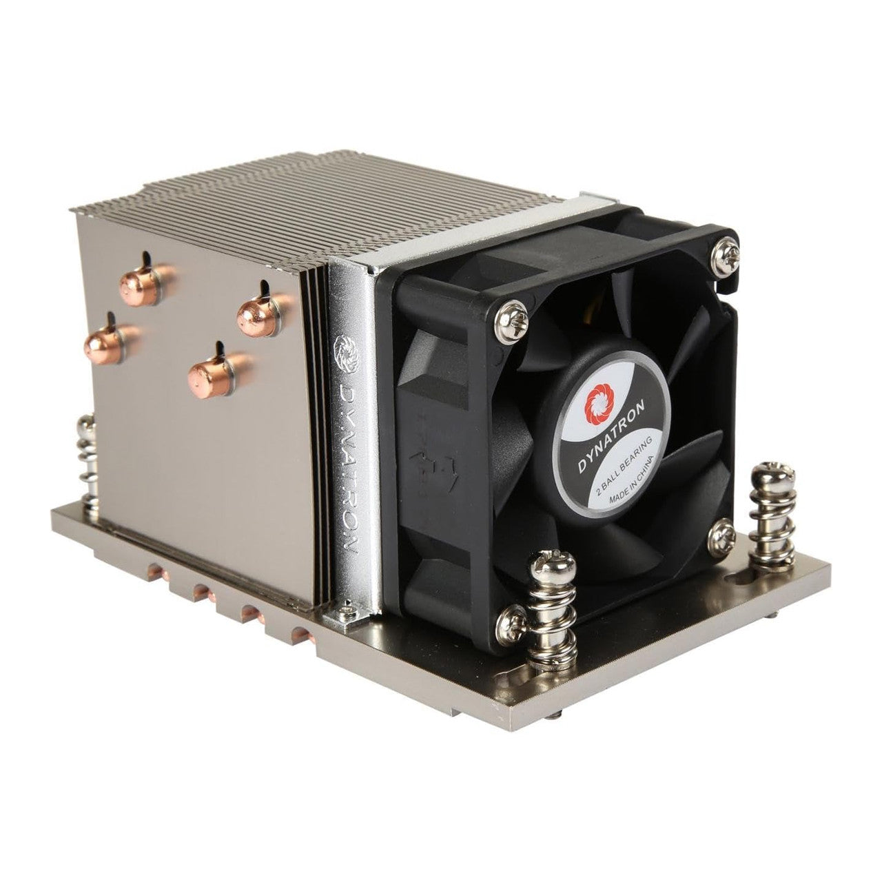 Dynatron A26 2U Active Aluminum Heatsink with Heatpipe Embedded for AMD EPYC | SP3