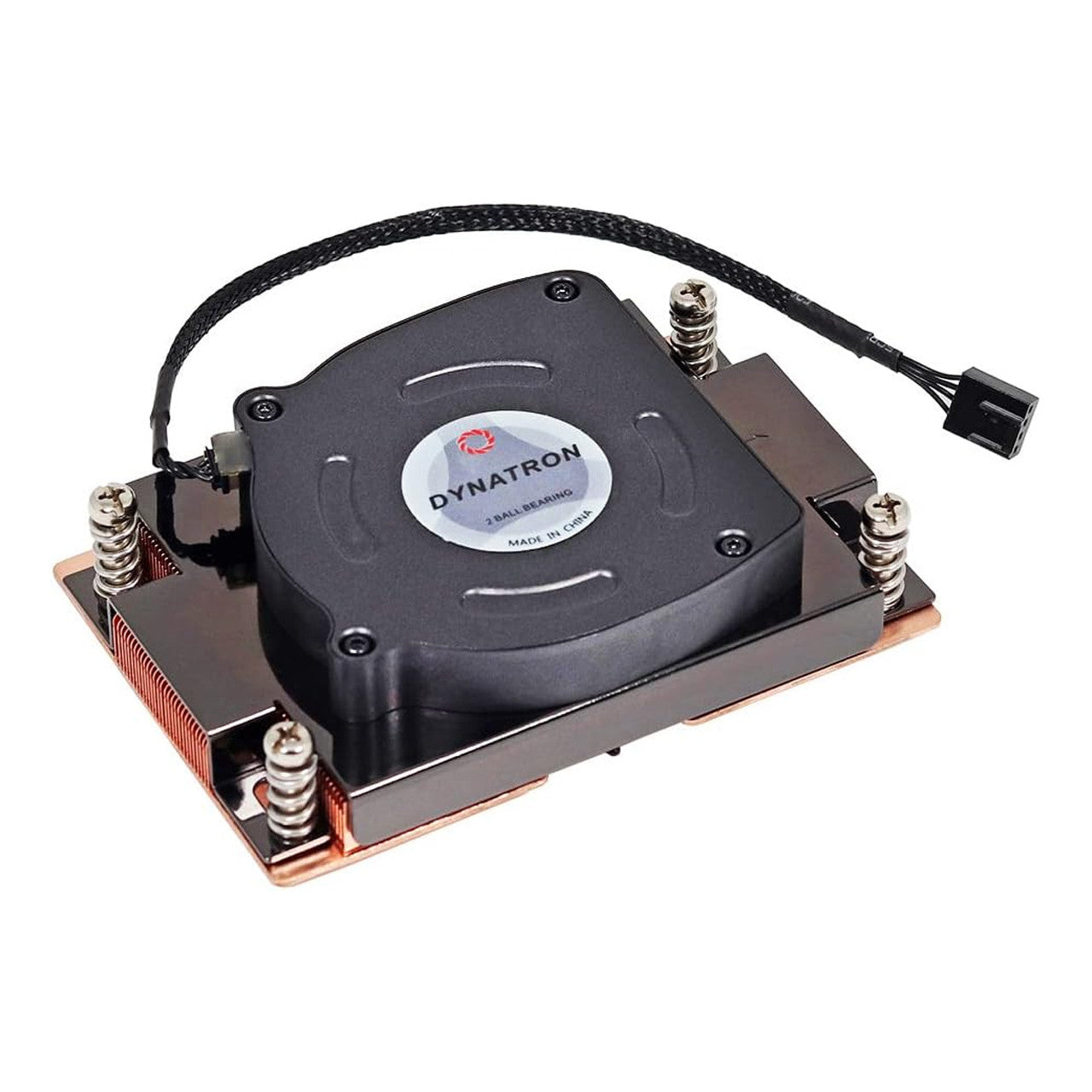 Dynatron A41 AMD Threadripper Heartsink And Blower | SWRX8, STRX4, TR4, EPYC SP3