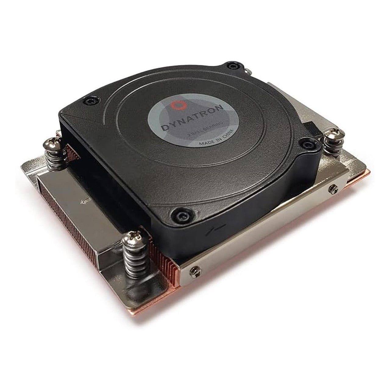 Dynatron A45 1U VC Base with Stacked Fin Heat Sink for AMD AM4/AM5 Processor