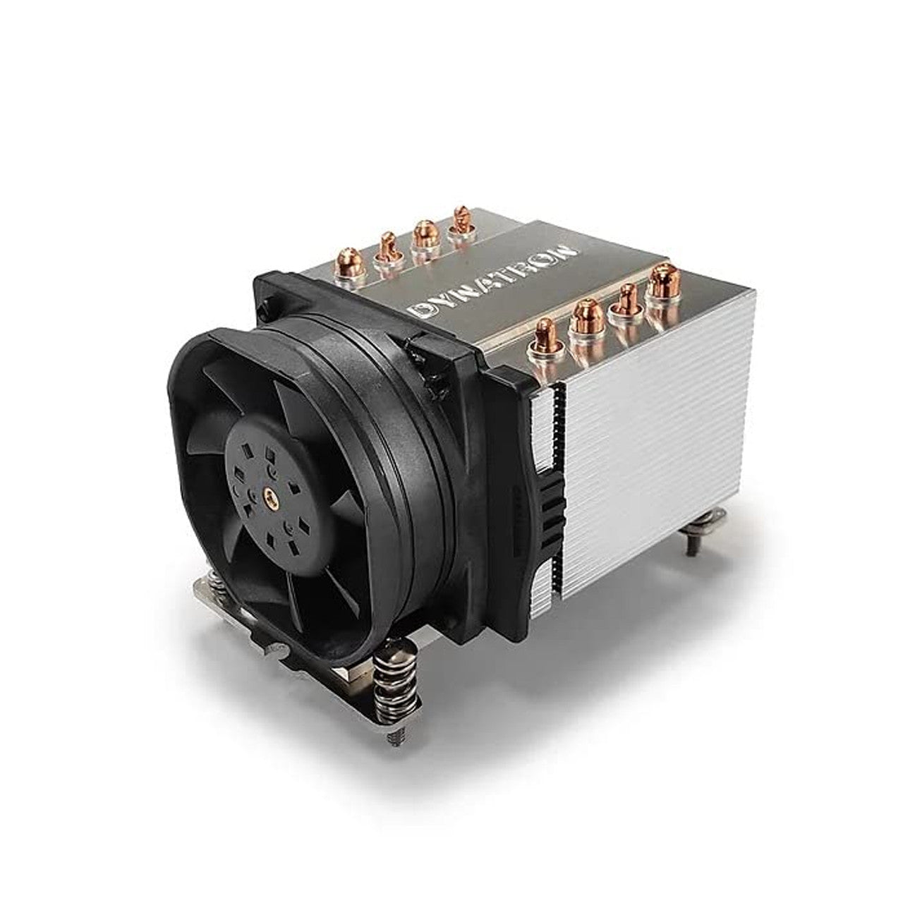 The Dynatron A47 heatsink fan provides exceptional cooling performance, effectively managing CPU temperatures even during high-demand tasks.