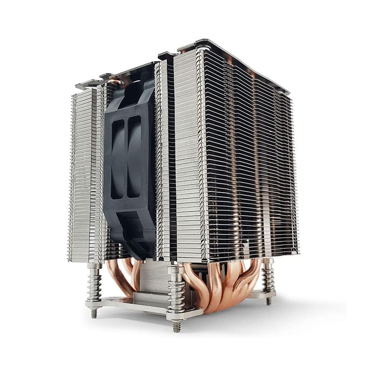 Dynatron A49 4U heatpipe Contact CPU Technology Active Cooler for AMD AM4/AM5 Sockets A49