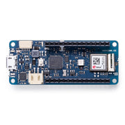 Arduino MKR WiFi 1010 WiFi-based IoT applications, micro USB connection preceding boards ABX00023