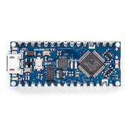 Arduino Nano Every w/ headers Compact ATmega4809 Microcontroller w/ Micro USB, 20 Digital I/O, 6 Analog Inputs ABX00033