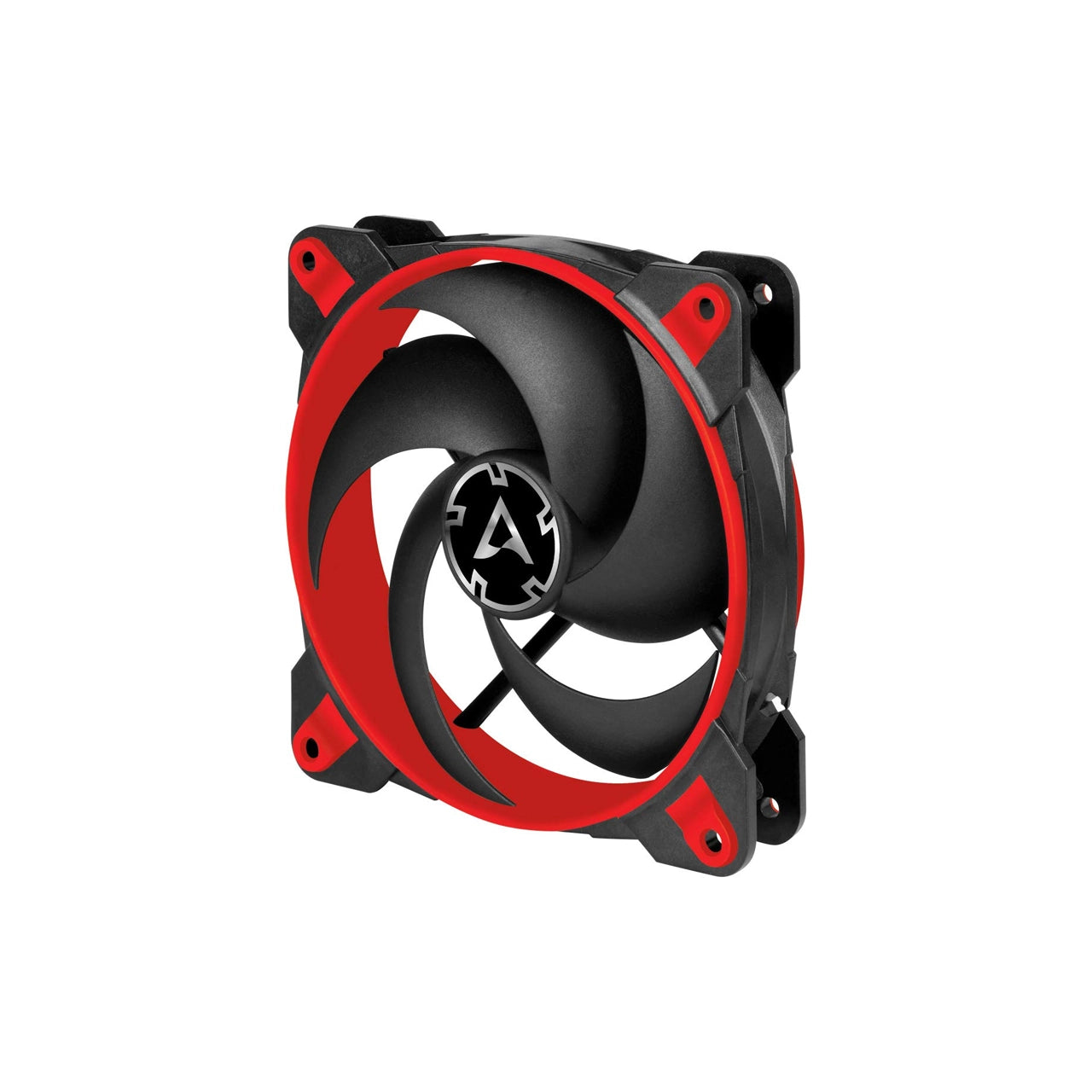 Arctic P120 Pressure Optimised 120mm Gaming Fan w/ PWM Red - ACFAN00115A