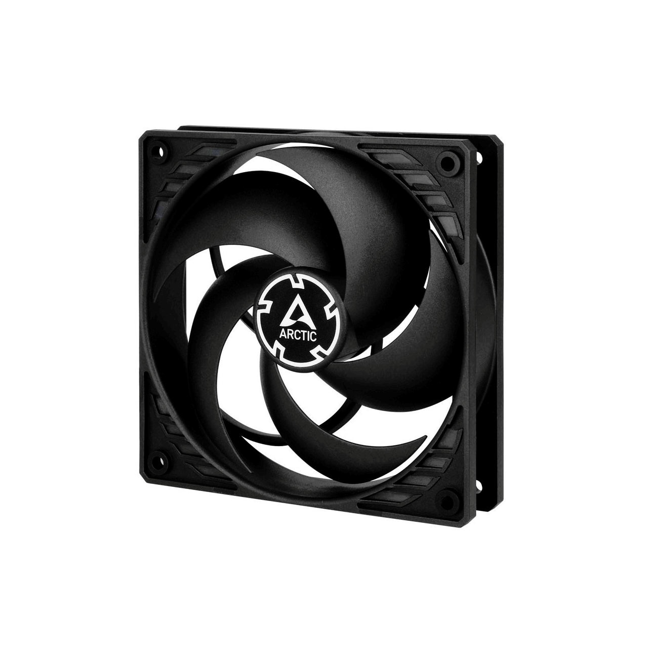 ARCTIC P12 120mm Case Fan  PWM and PST Black - ACFAN00120A