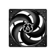 ARCTIC P12 120mm Case Fan  PWM and PST Black - ACFAN00120A