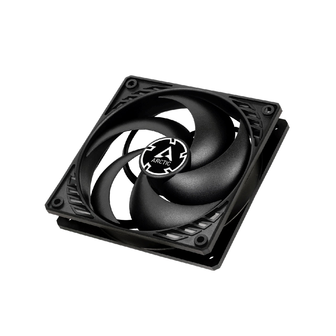 ARCTIC P12 120mm Case Fan  PWM and PST Black - ACFAN00120A