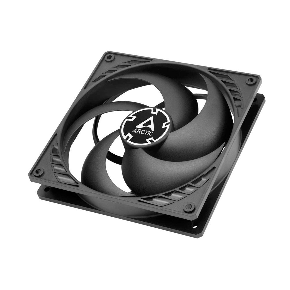 Arctic P14 PWM PST 140 mm | 1700 rpm | 4-Pin Case Fan with Cable Splitter (Black) - ACFAN00125A