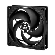 Arctic P12 Silent 120 mm | 1050 rpm | Low Noise 3-Pin Case Fan (Black) - ACFAN00130A