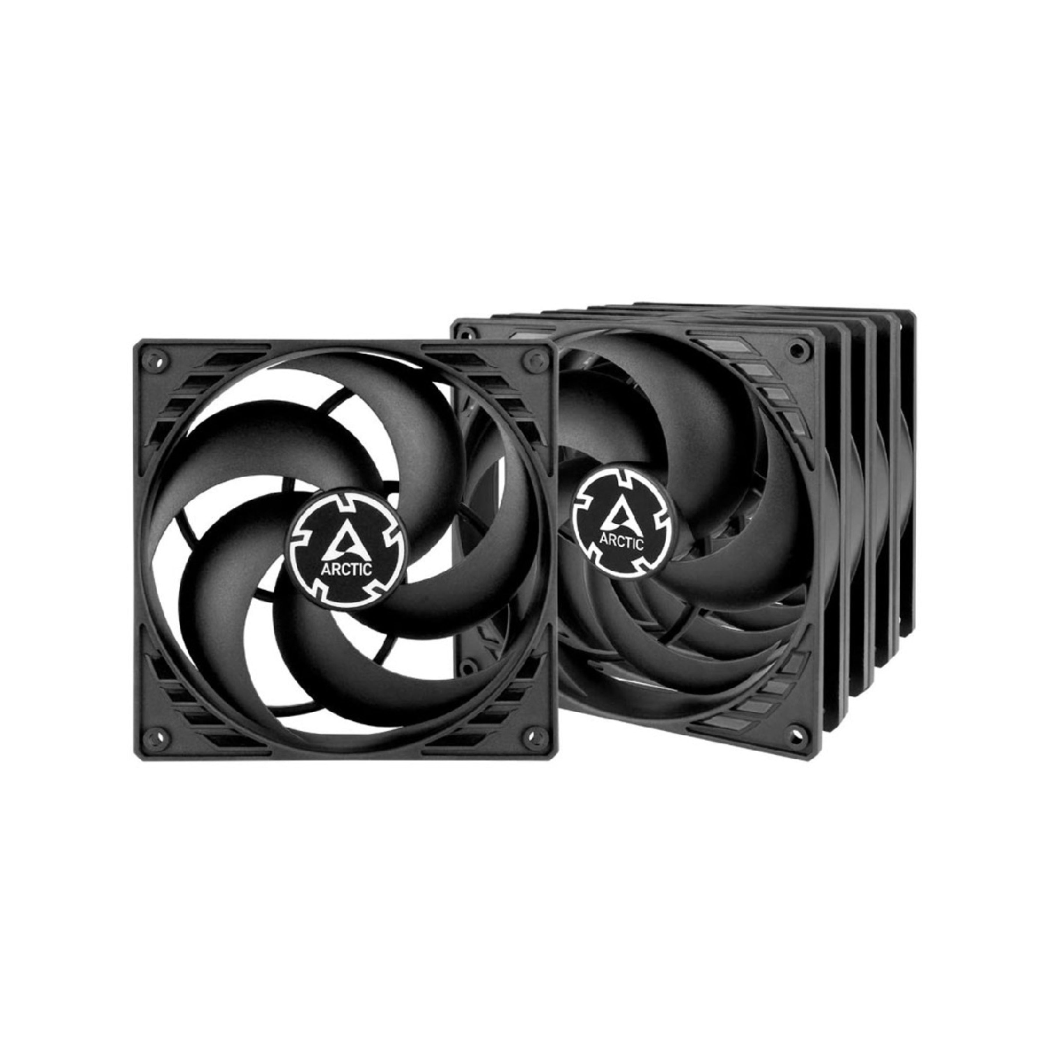 ARCTIC P14 140mm Case Fan5 Pieces Black - ACFAN00136A