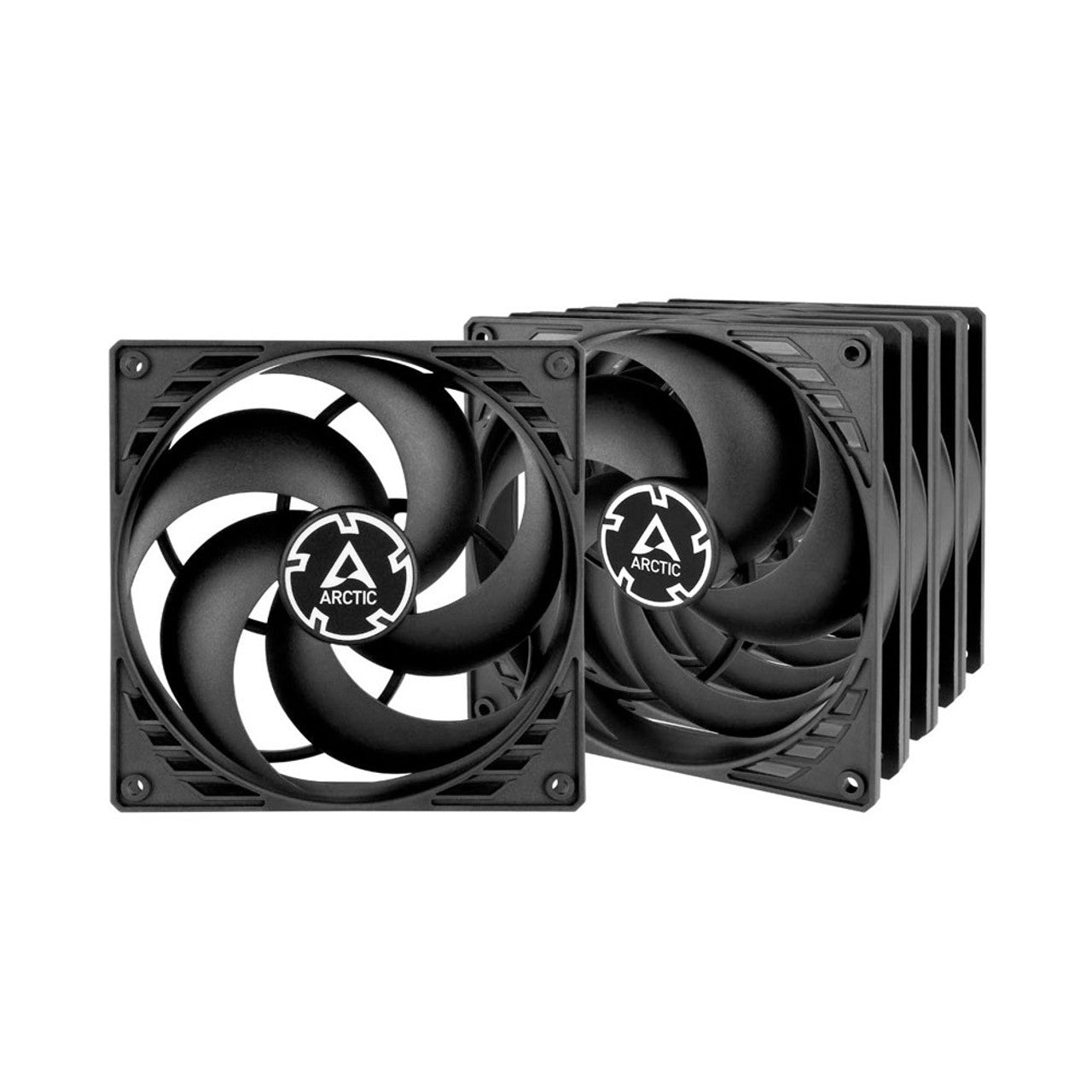 Arctic ACFAN00138A P14 PWM PST Value Pack Pressure Optimised 140 mm Fan w/ PWM and PWM