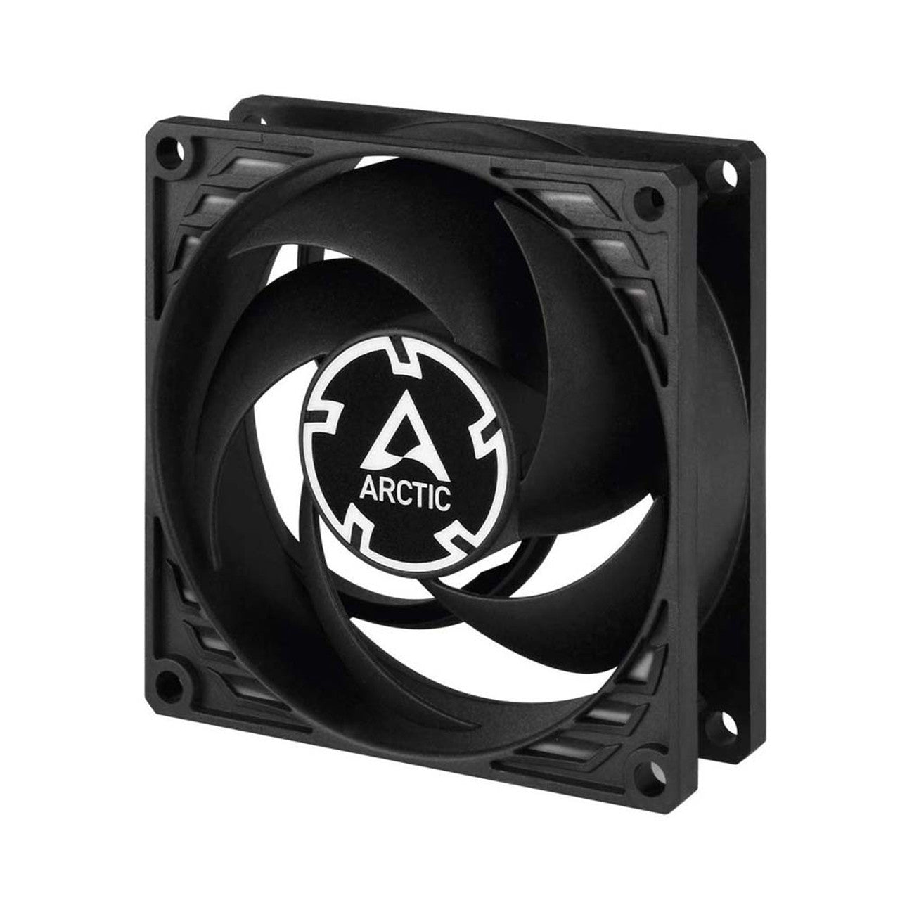 Arctic P8 80 mm | 3000 rpm | 3-Pin Case Fan (Black) - ACFAN00147A