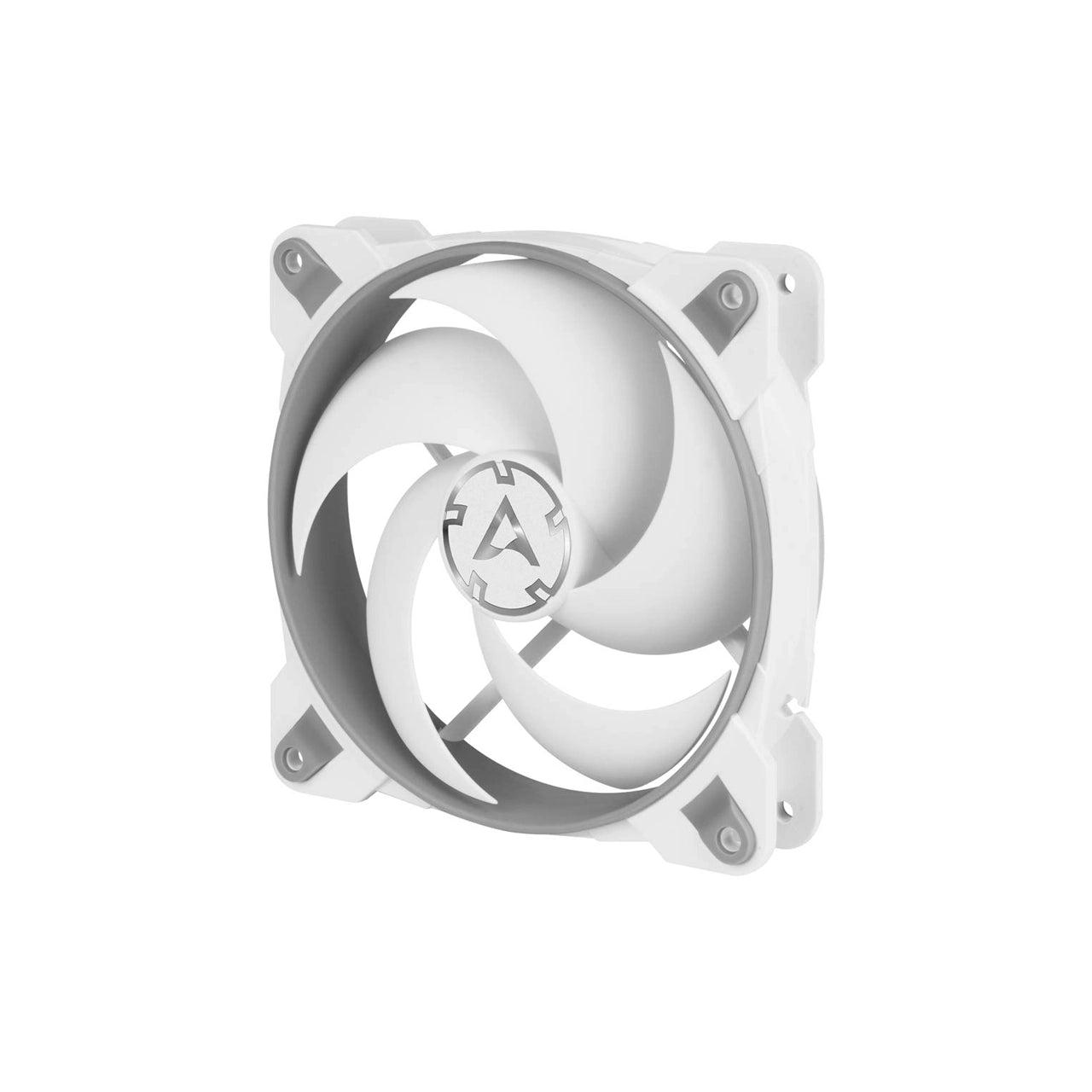 Arctic BioniX P120-120 mm Gaming Case Fan PWM Sharing Technology (PST) 200-2100 RPM (Grey/White) - ACFAN00167A