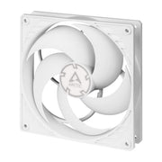 Arctic P14 PWM PST 140 mm | 1700 rpm | 4-Pin Case Fan with Cable Splitter (White) - ACFAN00197A