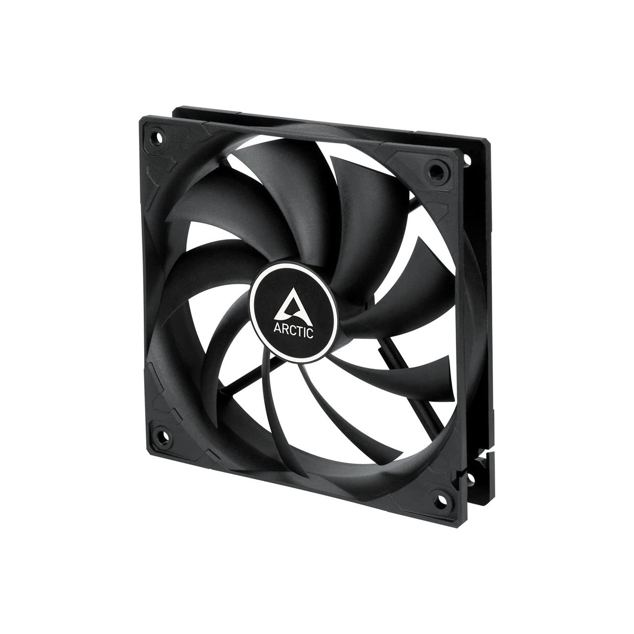 Arctic F12 120 mm | 1350 rpm | 3-Pin Standard Case Fan (Black) - ACFAN00201A