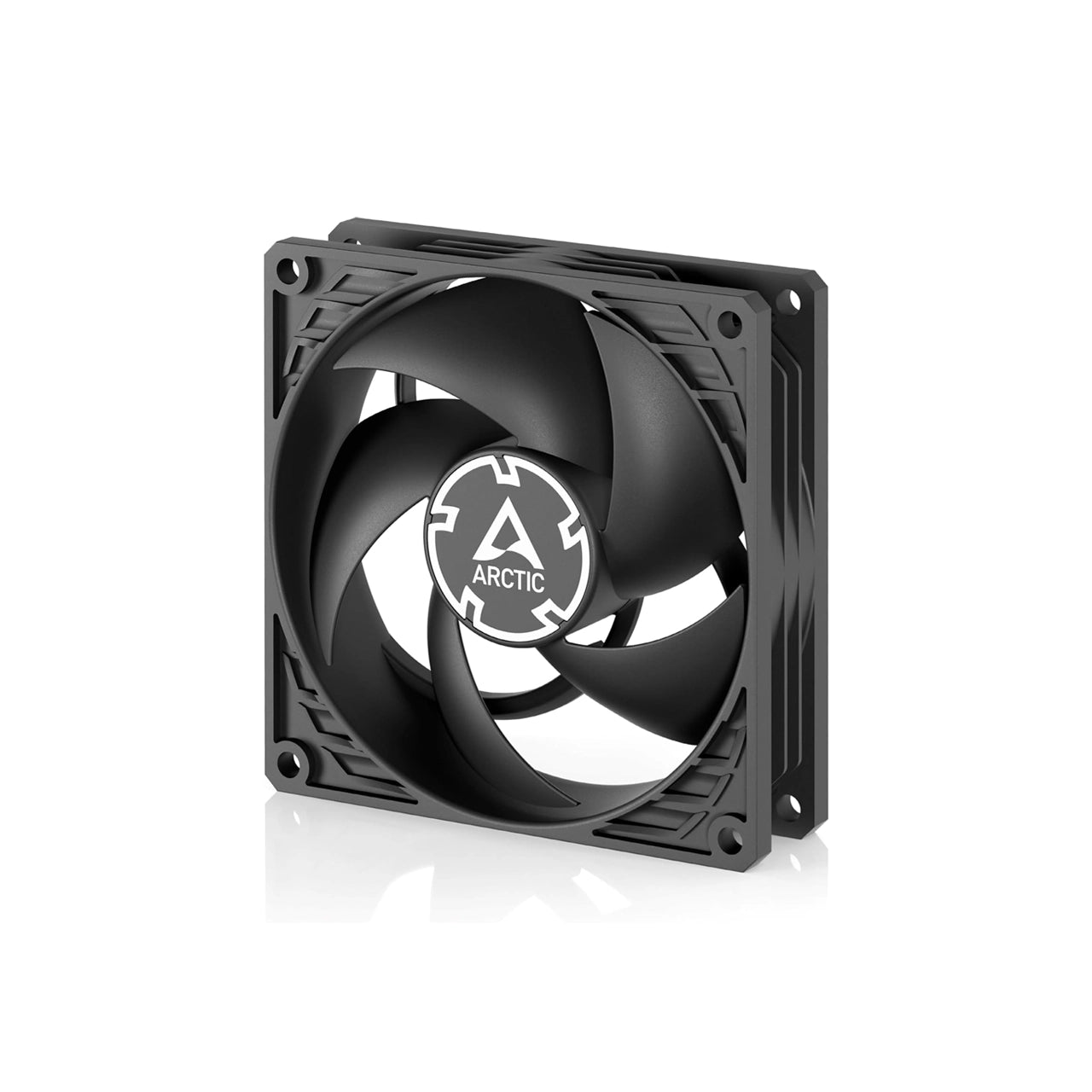 ARCTIC P9 PWM PST 92mm PC Case Fan | 200–3000 RPM PWM Control | PST Daisy-Chain Splitter | 0dB Mode | High Static Pressure | ACFAN00298A