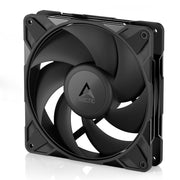 Arctic P14 Pro PST CO PWM | 140 mm | 2500 rpm | 4-Pin Case Fan with Cable Splitter for Continuous Operation (Black) ACFAN00316A