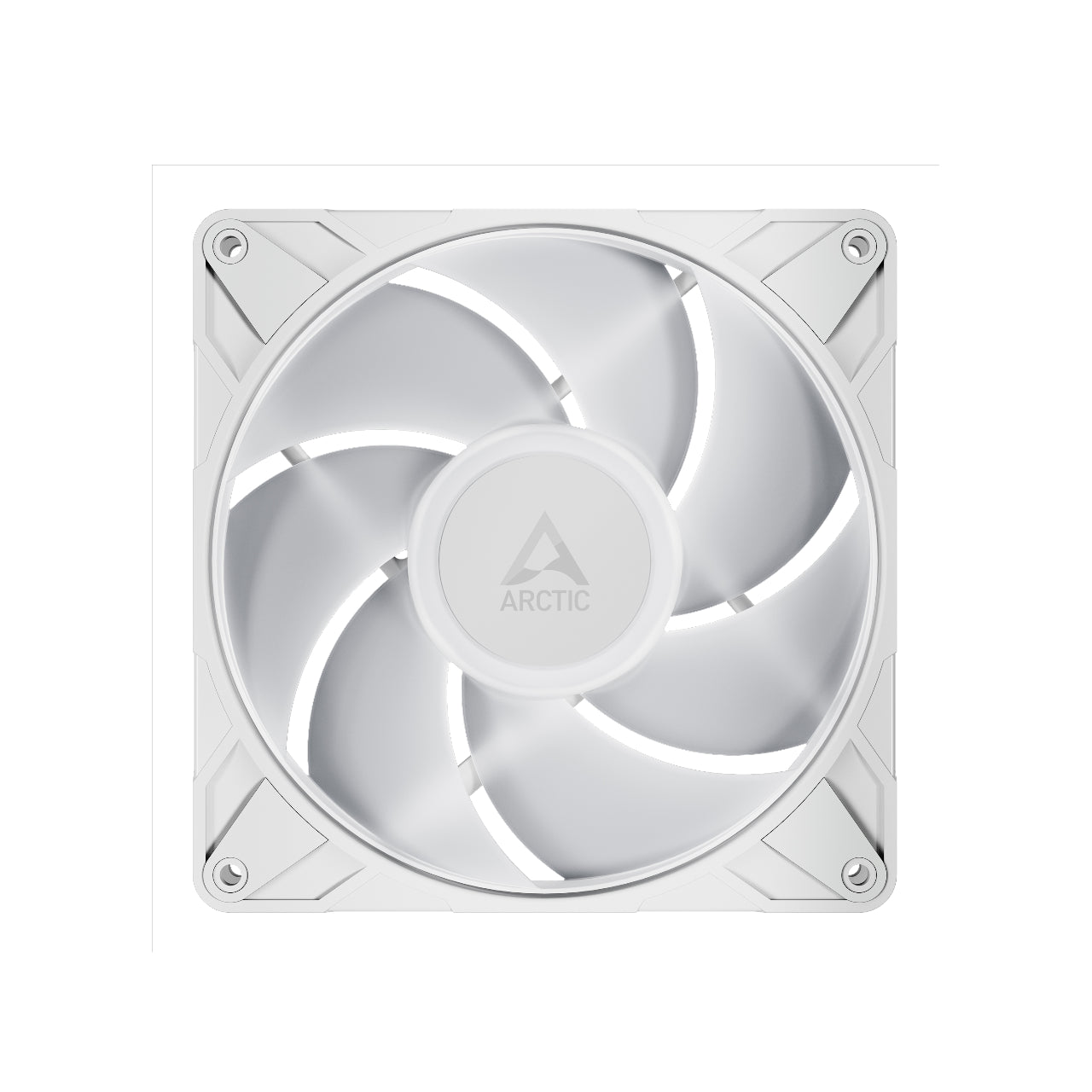 ARCTIC P14 Pro A-RGB PWM Case Fan with Cable Splitter White - ACFAN00318A