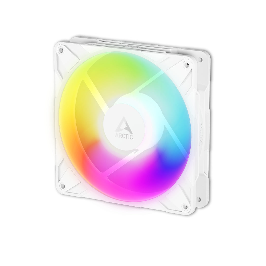 ARCTIC P14 Pro Reverse A-RGB PWM | 140mm Fan | 2650 RPM |