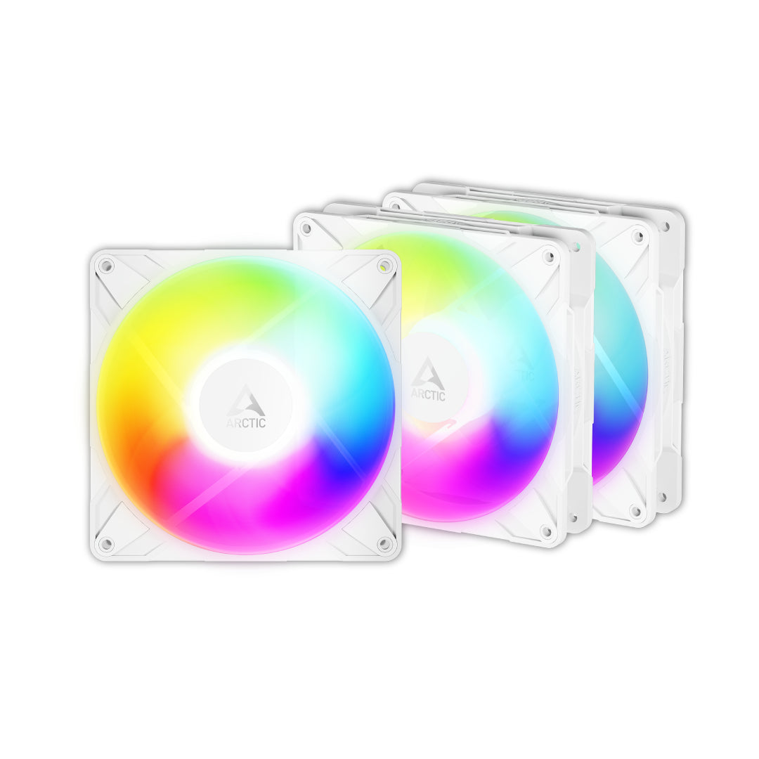 ARCTIC P14 Pro Reverse A-RGB PWM | 140mm Fan | 2650 RPM |