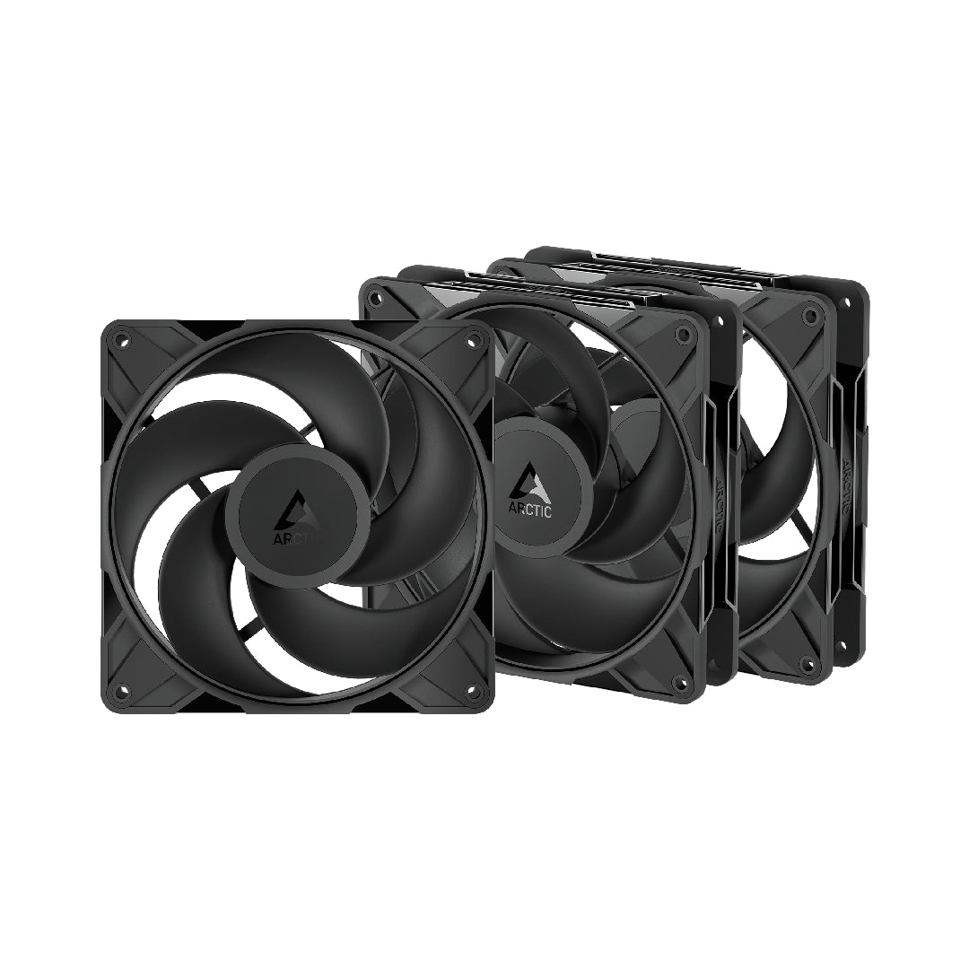 ARCTIC P14 Pro Reverse PWM | 140mm Case Fan | 2650 RPM | + Splitter