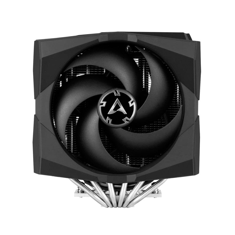 Arctic ACFRE00065A Freezer 50 Multi Compatible Dual Tower CPU Cooler with A-RGB CPU Cooler for AMD