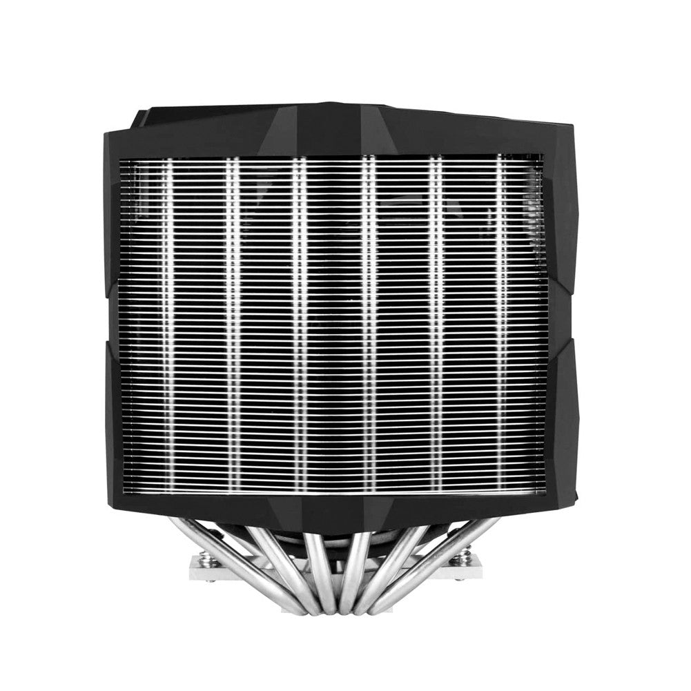 Arctic ACFRE00065A Freezer 50 Multi Compatible Dual Tower CPU Cooler with A-RGB CPU Cooler for AMD