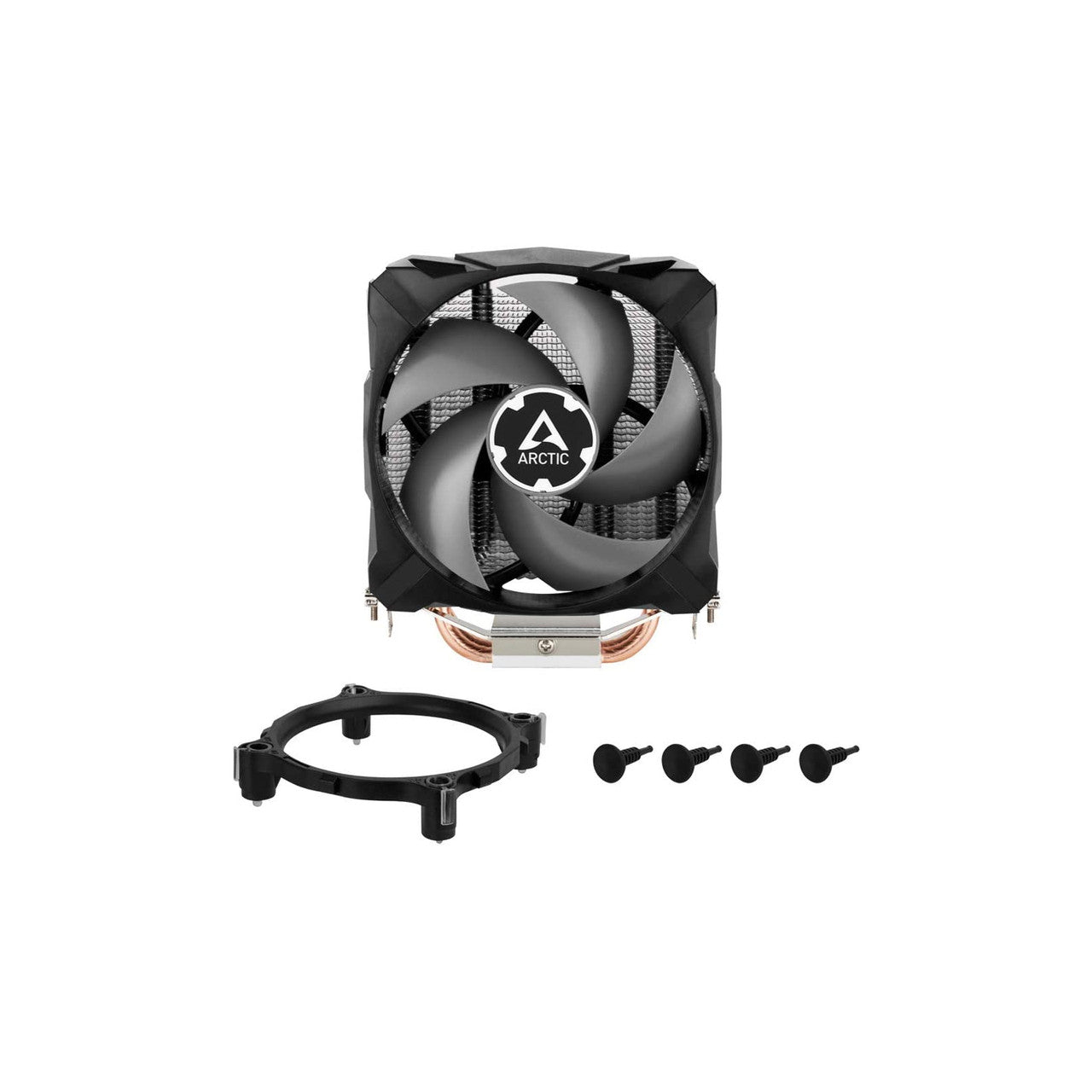 ARCTIC Freezer 7 X CO Multi-Compatible w/ Intel & AMD CPU Cooler ACFRE00085A for Continuous Operation, 100mm, 2000RPM Fan
