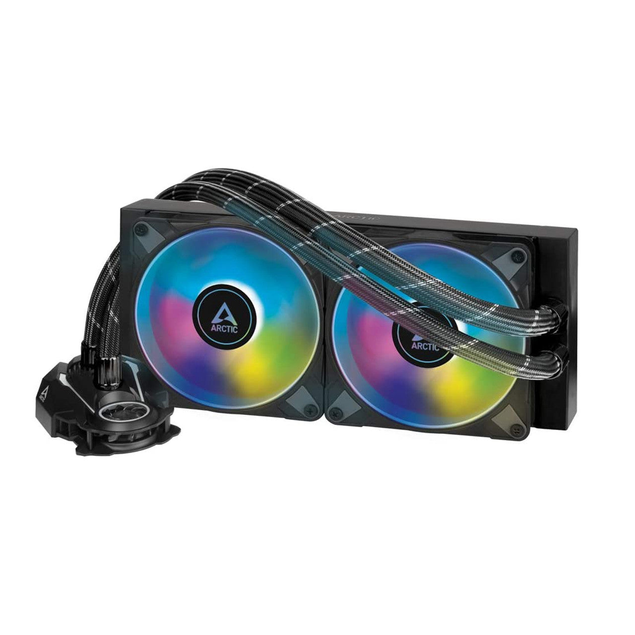 Arctic Liquid Freezer II - 240 A-RGB Black ACFRE00093A