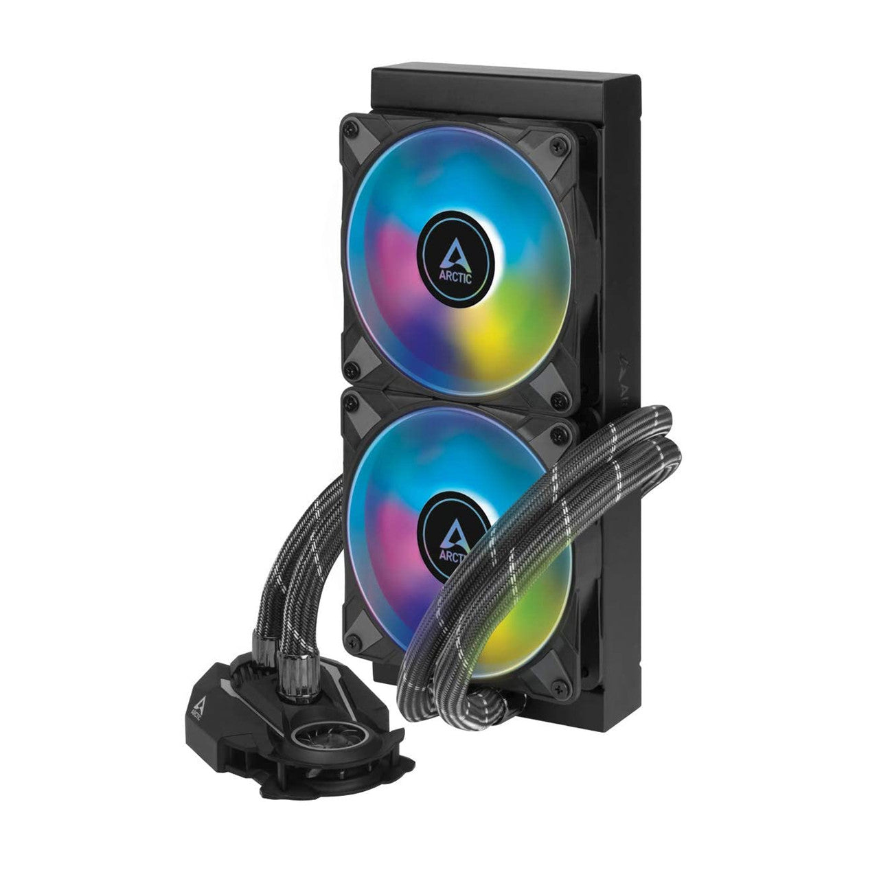 Arctic Liquid Freezer II - 240 A-RGB Black ACFRE00093A