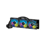 ARCTIC Liquid Freezer II 420 A-RGB CPU AIO Water Cooler Black - ACFRE00109A