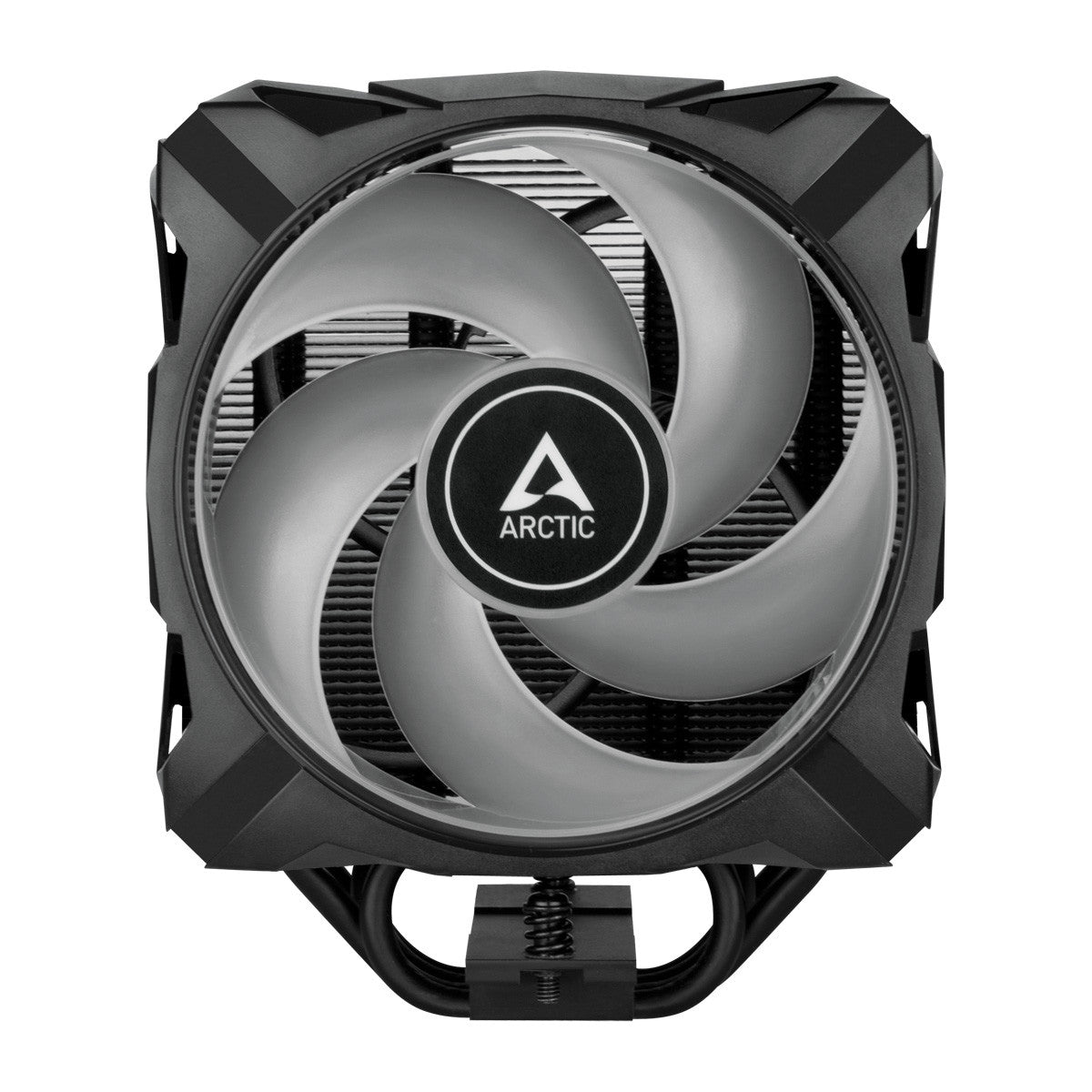 Arctic ACFRE00114A Freezer A35 RGB - CPU Cooler w RGB, AMD, Pressure optimized 120 mm 200-1700 RPM (Black)