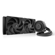 Arctic Liquid Freezer III Pro 280 CPU Fans 2 x 140 mm Water Cooling, AMD AM5/AM4, Intel LGA1851/1770 (Black) ACFRE00179A