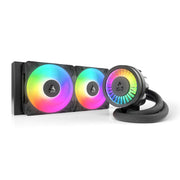 Arctic Liquid Freezer III Pro 240 A-RGB AIO CPU Cooler, Water Cooling, AMD AM5/AM4, Intel LGA1851/1700 (Black) ACFRE00182A
