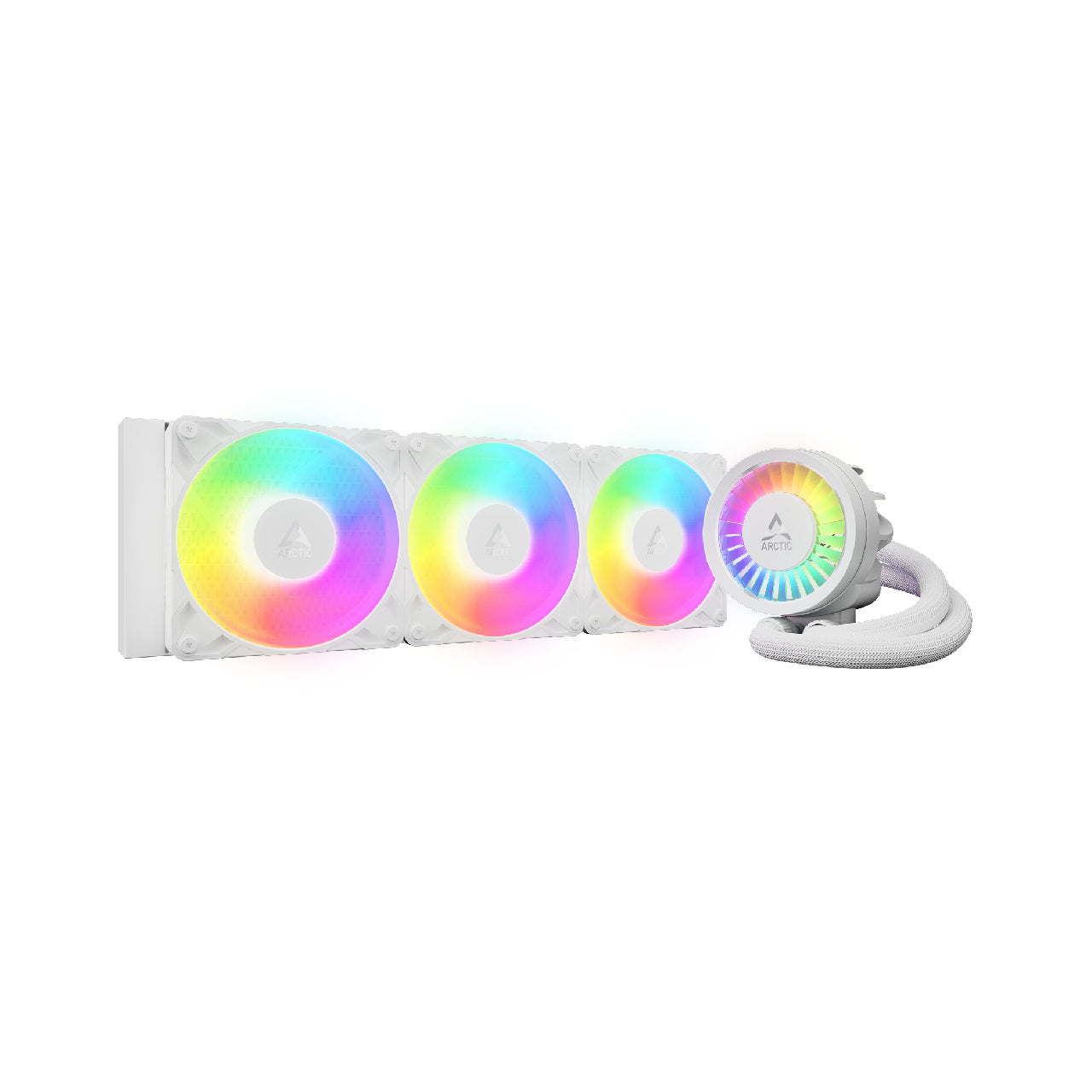 ARCTIC Liquid Freezer III Pro 360 A-RGB AIO CPU Cooler