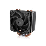ARCTIC Freezer 36-S Tower CPU Cooler | Multi Compatible | Black-Gray/Black-Black