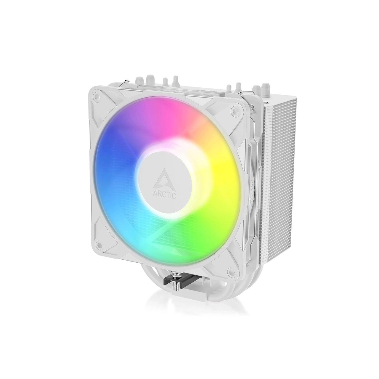 ARCTIC Freezer 36-S A-RGB Tower CPU Cooler | Multi Compatible | Black/White